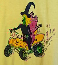 Image 2 of The Witch and the Pig