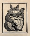 Maneki Totoro