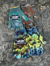 Image 2 of AG HARDWORK GLOVES 