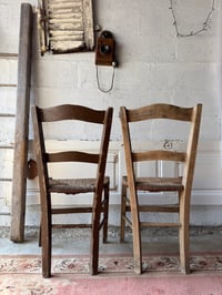 Image 4 of Les chaises campagnes 