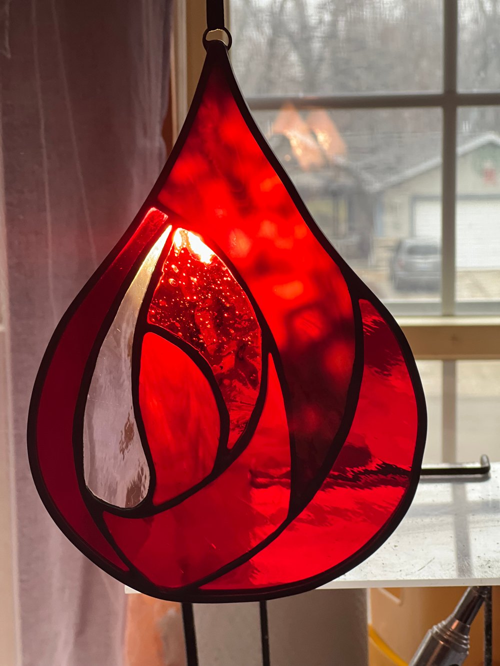 Image of Blood drop