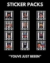 Image 2 of STICKER PACK 