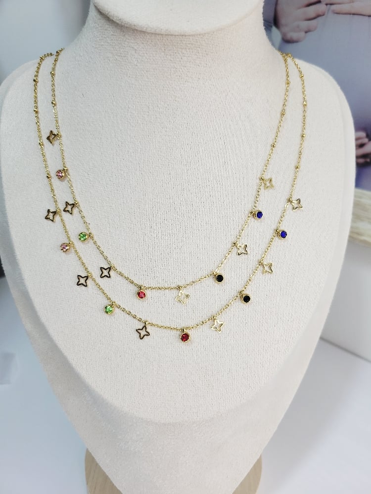 Image of Destiny Necklace 