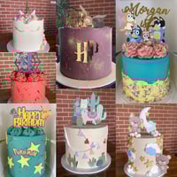 Image 1 of Kids / Character / Themed Cakes