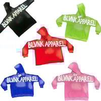 Image 1 of BLVNK APPAREL HOODIE