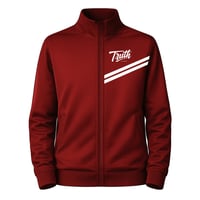 Women’s “Truth” Fitness Jacket | Burgundy