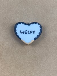 Image 5 of Lady Luck pendants - gold lustre