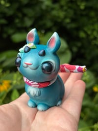 Image 3 of Imp Bunny (OG Blue)