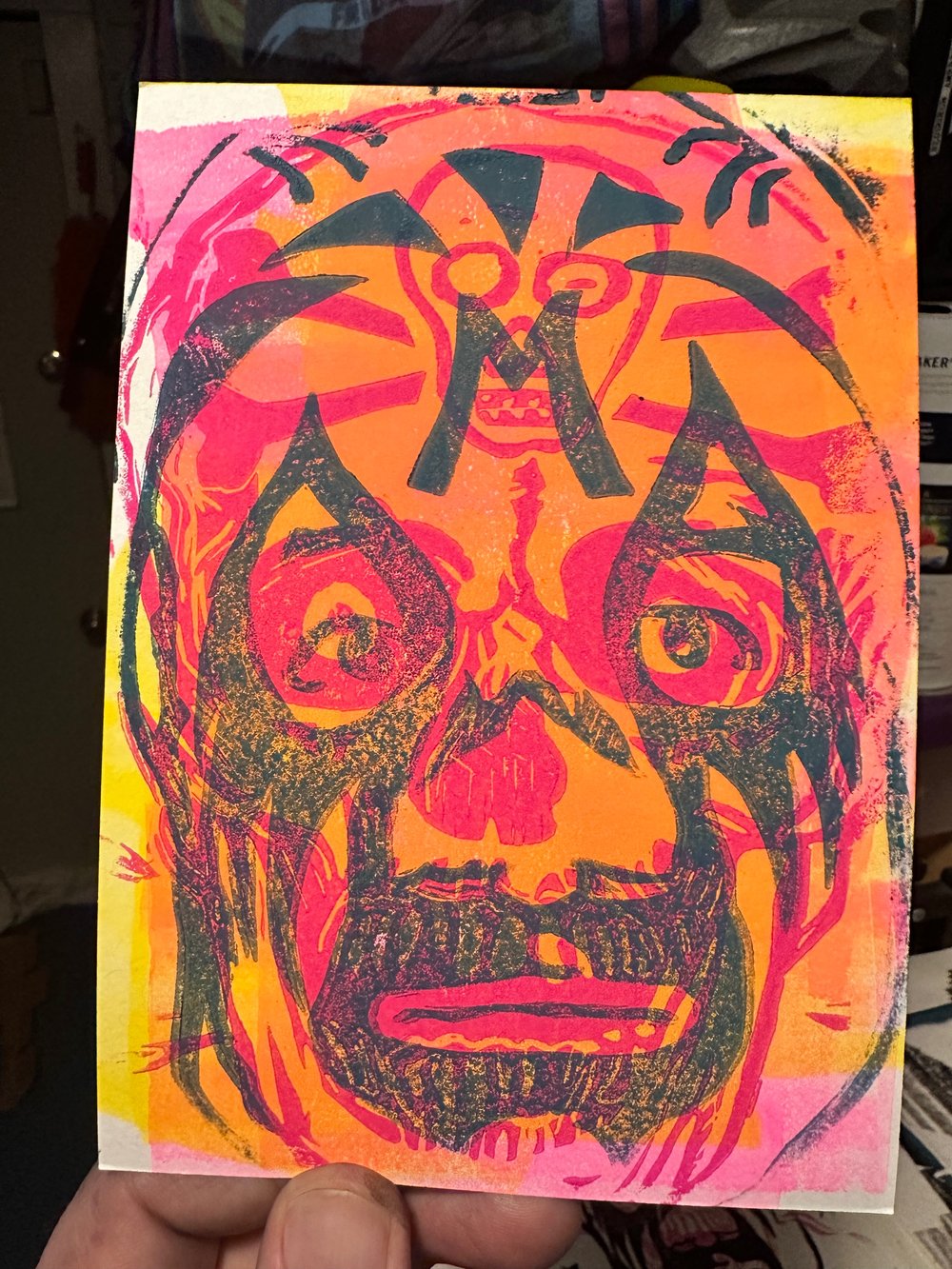 Mil Mask