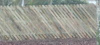Image 1 of Fencing  - Style 3