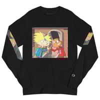 Men's Champion Long Sleeve Shirt