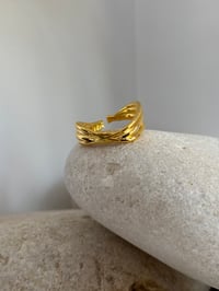 Image 2 of Anillos estructura medianos