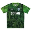 Grassroots - Recycled unisex sports jersey