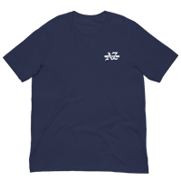 Image 4 of Lower AZ AZ Flag Unisex t-shirt