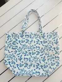 Image 2 of Reusable Grocery Tote