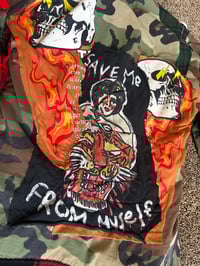 Image 2 of PTCHCSSO CX ARMY JACKET