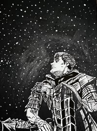 Guts Painting 