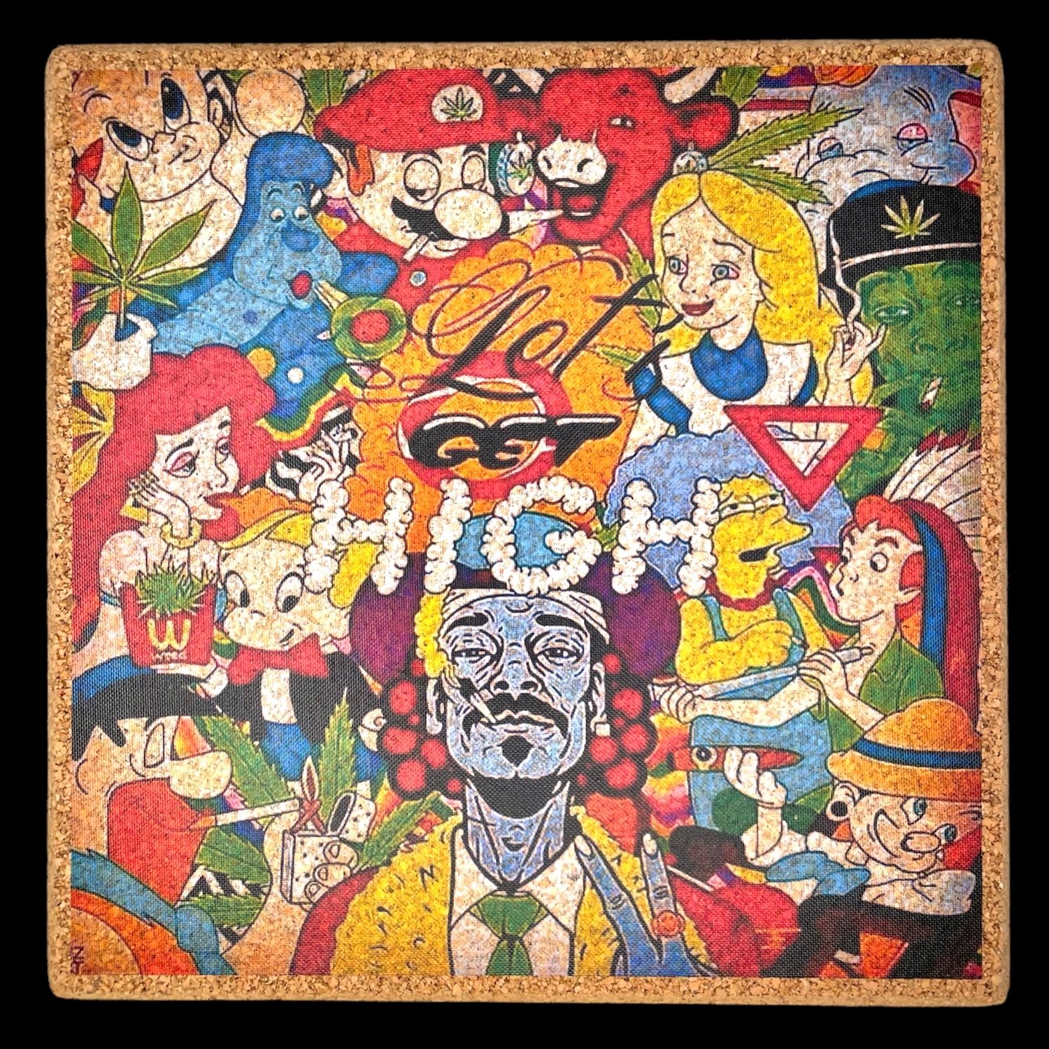 Let’s Get High Square