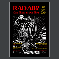 Image 1 of Rad Ab? - Ein Rad sieht Rot 