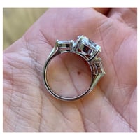 Image 2 of Anello Solitario 3