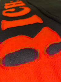 Image 3 of Red Millionaire Mindset Jogging Fit