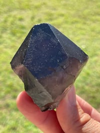 Image 8 of Australian Smoky Amethyst Point #1927