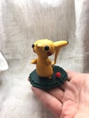 SCULPTURE -Pokémon Pikachu-