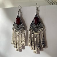 Image 5 of HELENA STONE EARRINGS 