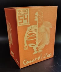 Image 5 of Fools Paradise X Artoyz, "General Zoo".