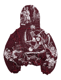 Image 2 of URBAN CAMO KNIT #1