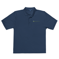 Image 1 of NCA Mens Premium Polo Custom Order