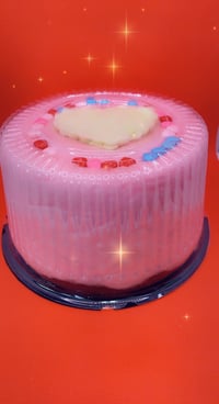 Image 4 of Cotton Candy Cake 