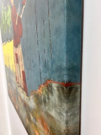 Image 5 of Night Birds- Canvas Gicle’e - Shanny Brooke
