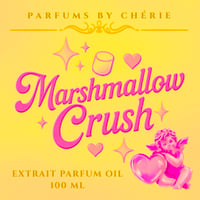 Image 1 of Marshmallow Crush Extrait Parfum Oil - 100 ml