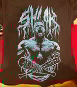 Image of SHLAK FUCKING METAL t-shirt