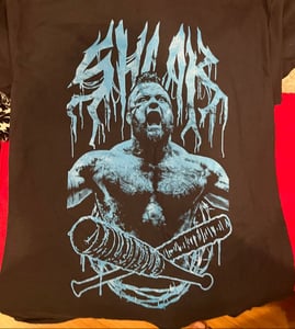 Image of SHLAK FUCKING METAL t-shirt