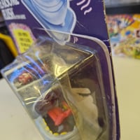 Image 2 of Kenner The Real Ghostbusters Fearsome Flush Action Ghost Figure (Carded)