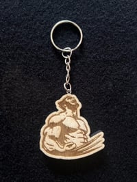 Image 1 of Wolverine Keychains 