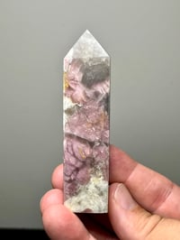 Image 6 of Pink Tourmaline Tower #2819