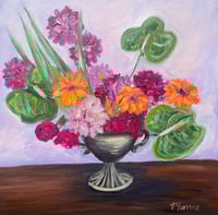Image 2 of floral study 7