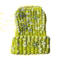 LIME GREEN LUXE