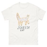 Image of Scaredy Cat Shirt