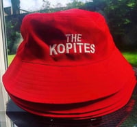 KOPITES BUCKET HAT