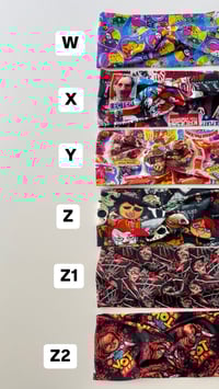 Image 1 of horror twist headbands 