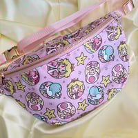 Image 1 of PREORDER | Gamer Princess XL Belt Bag