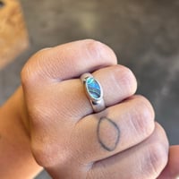 Image 3 of abalone slim band 