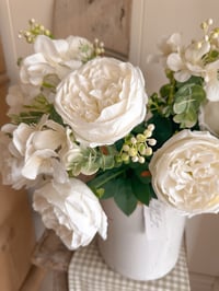 Image 2 of The Rose & Hydrangea Bouquet