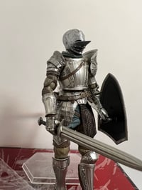 Image 2 of Figma Fluted Iron Helmet 
