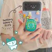 Image 2 of Tamagotchi Phone Grip Pop Sockets!! 