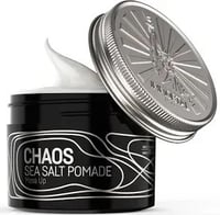 Chaos Sea Salt Pomade
